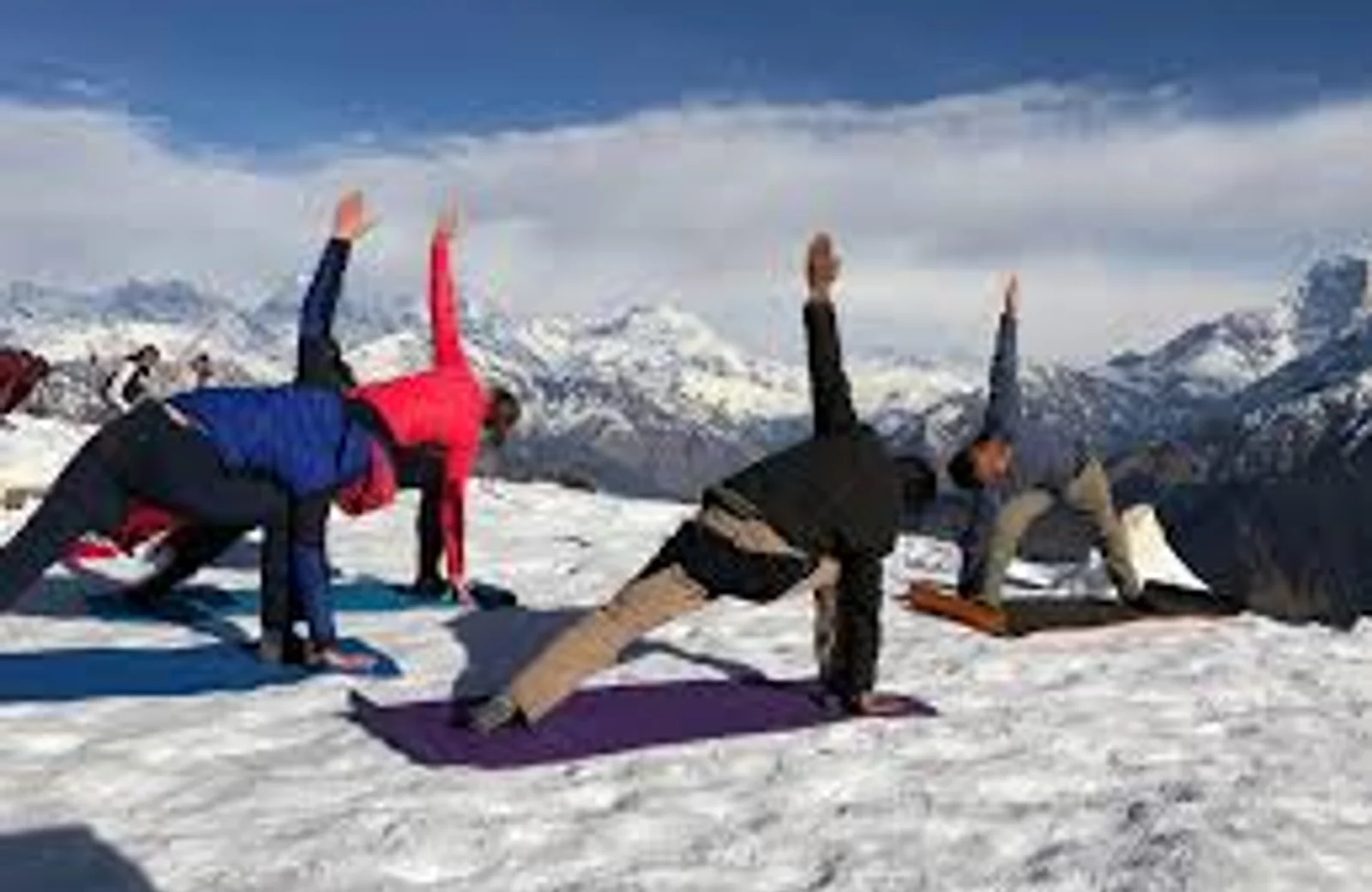 Mount Everest Scenic Flight & Ayurvedic Massage Tour
