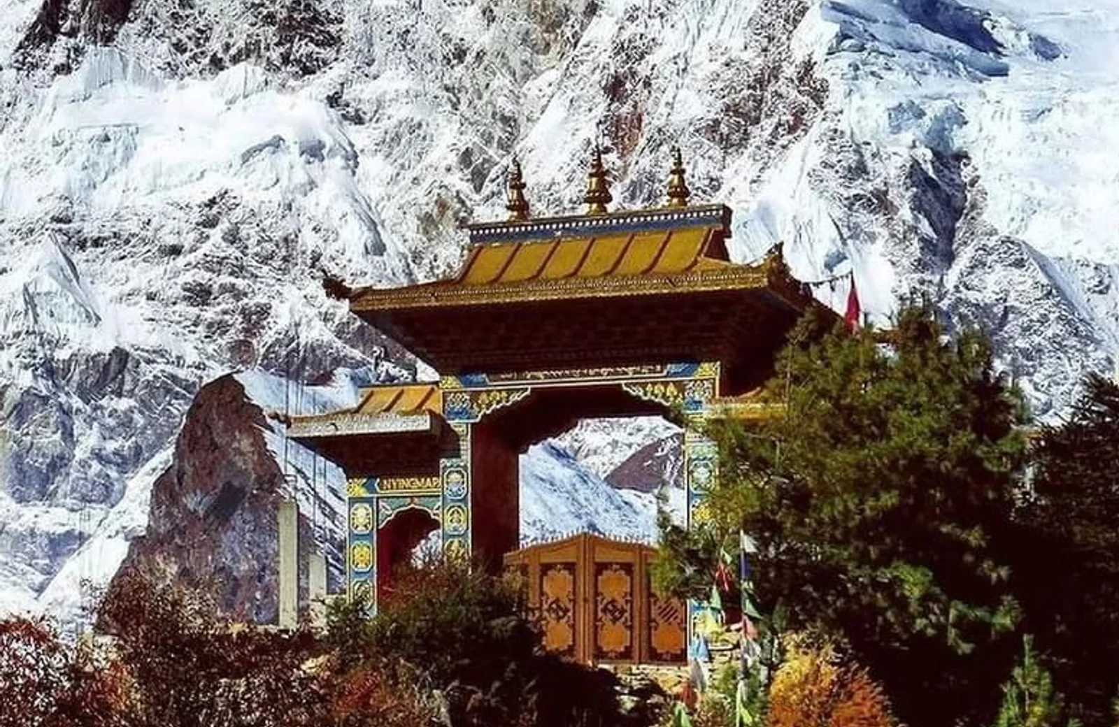 Manaslu Region