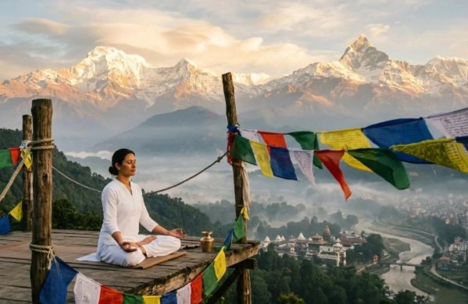 3 Day 12-Hour Hypnosis Course with Ayurvedic Massage and Tour in Kathmandu, Nepal