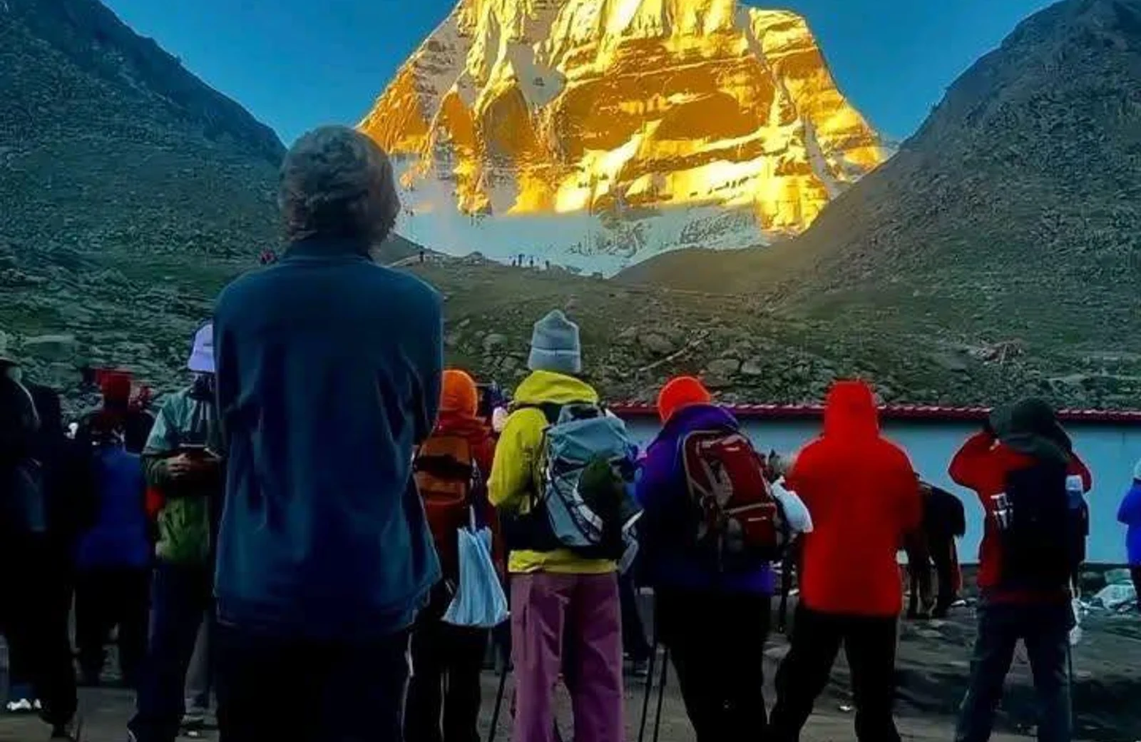 13 Day Mount Kailash Mansarovar Yoga Yatra and Tour in China