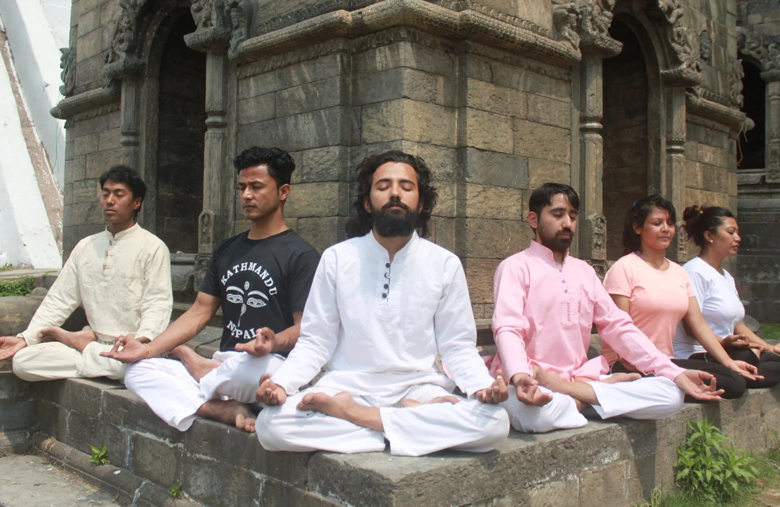 3 Day Yoga Retreat in Nepal with Ayurvedic Massage and Spiritual Tour